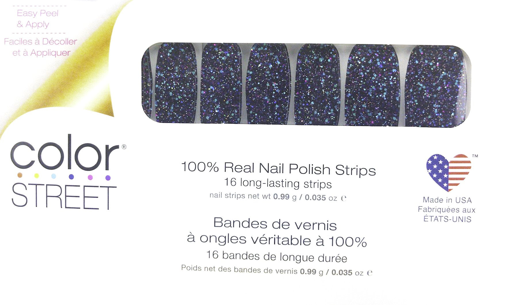 Holidaze by Color Street – Nail Strip Mall